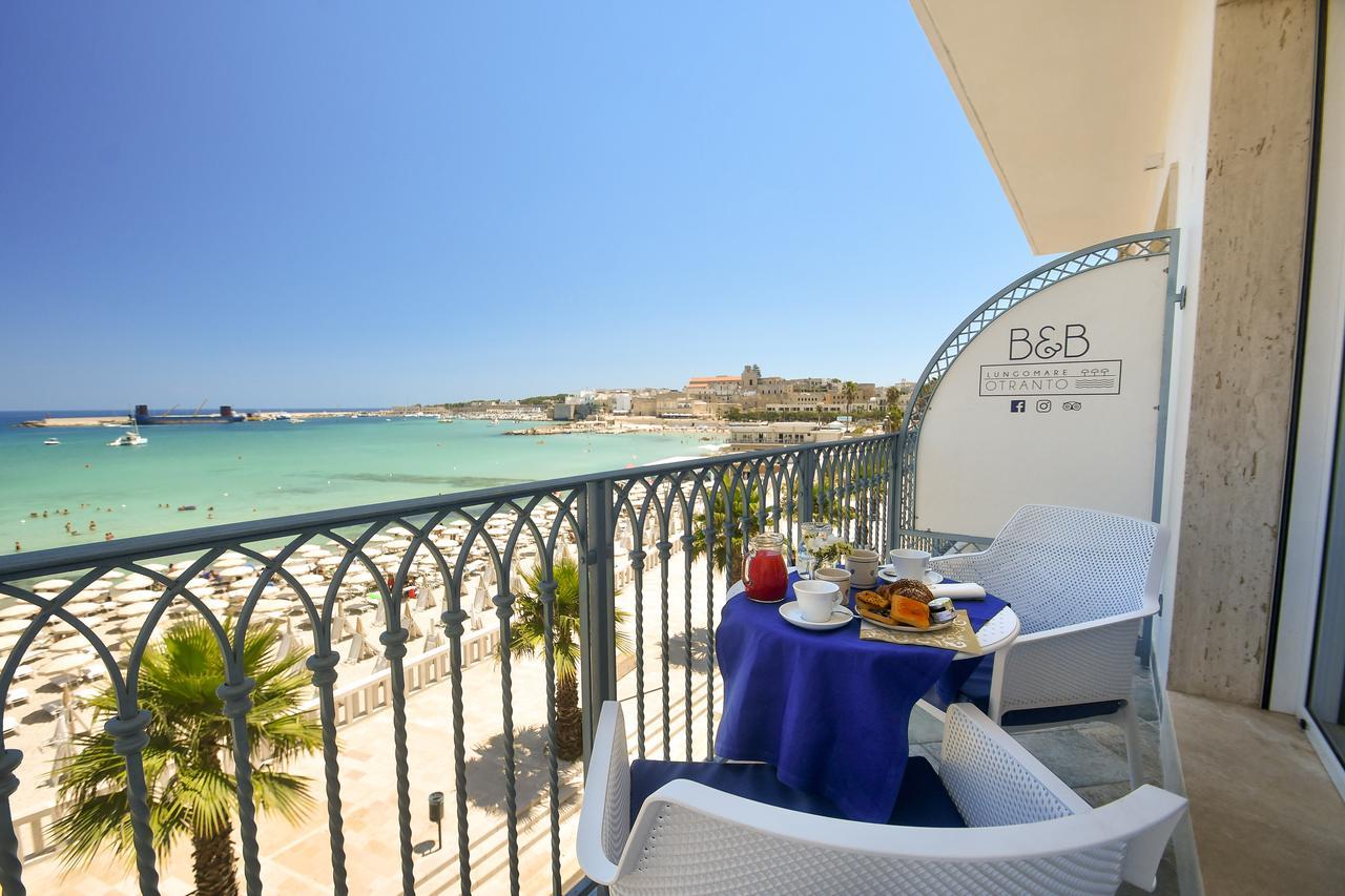 B&B Lungomare Οτράντο Εξωτερικό φωτογραφία
