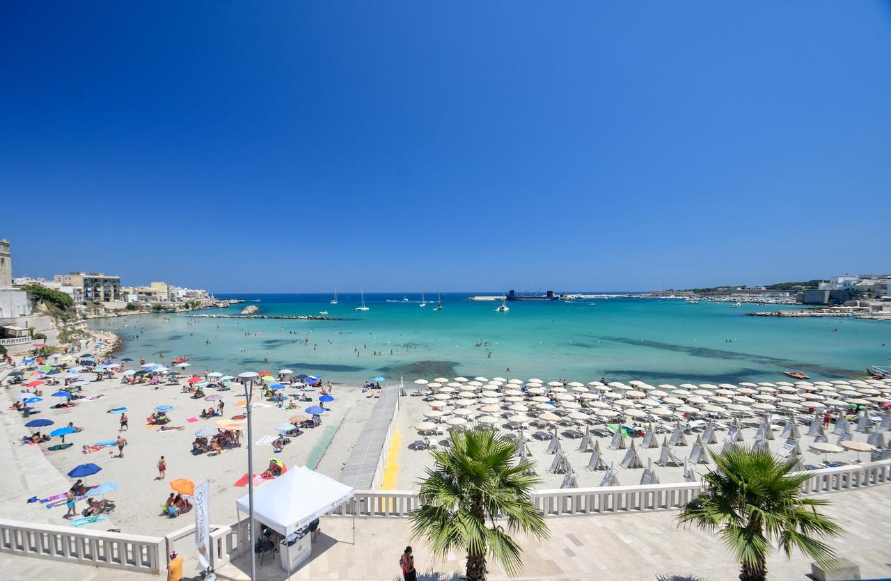 B&B Lungomare Οτράντο Εξωτερικό φωτογραφία