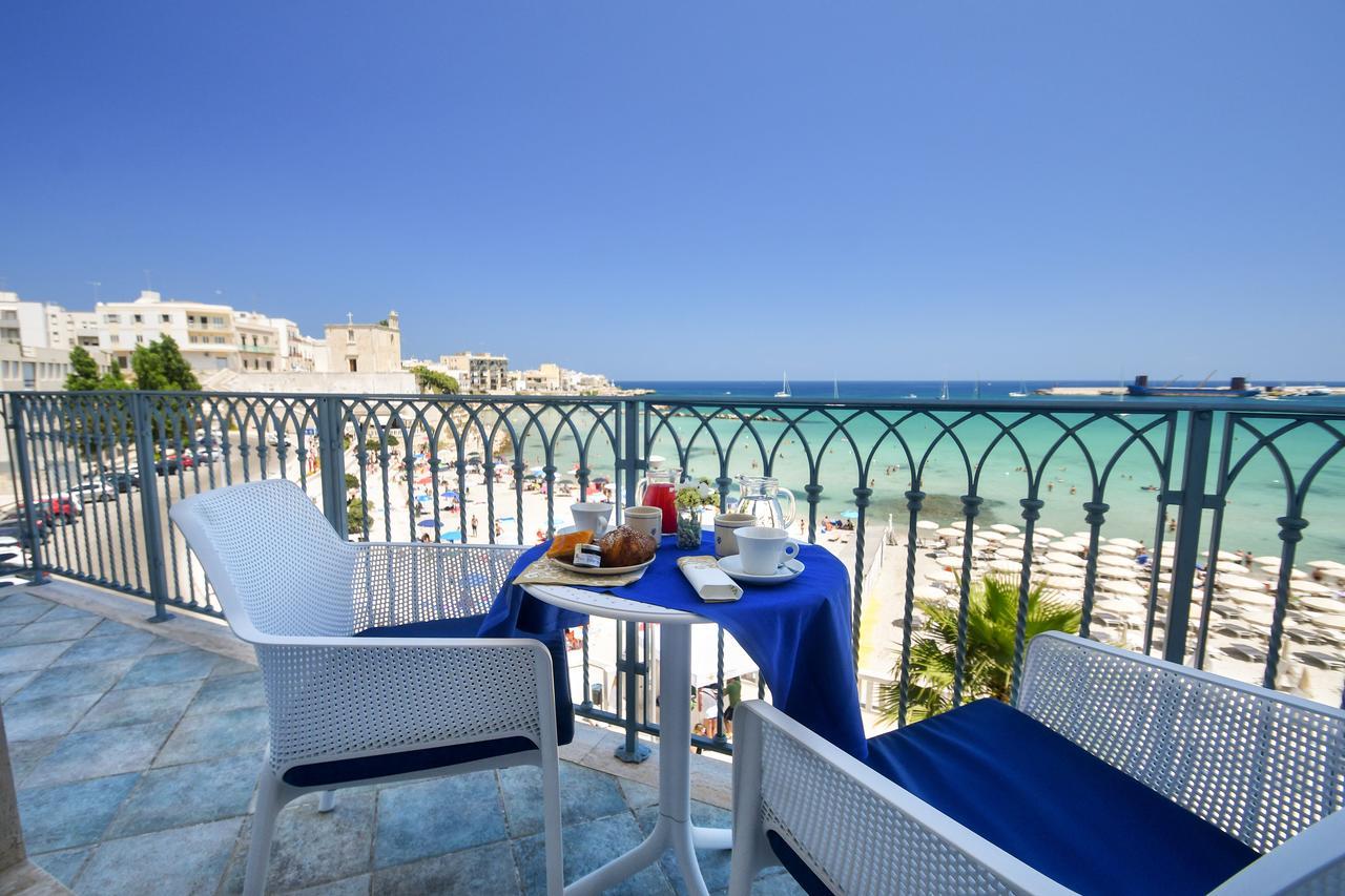 B&B Lungomare Οτράντο Εξωτερικό φωτογραφία