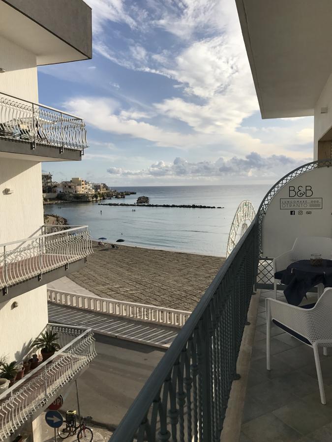B&B Lungomare Οτράντο Εξωτερικό φωτογραφία