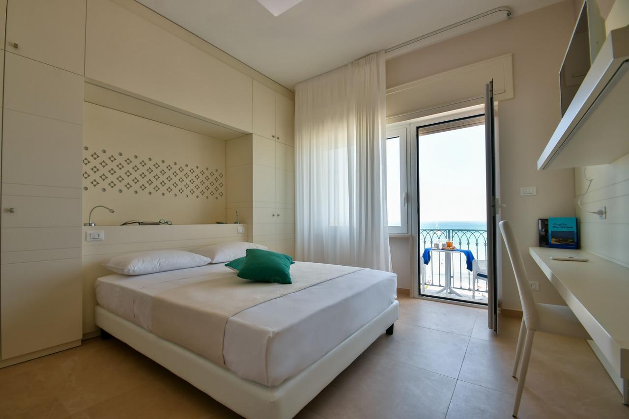 B&B Lungomare Οτράντο Εξωτερικό φωτογραφία