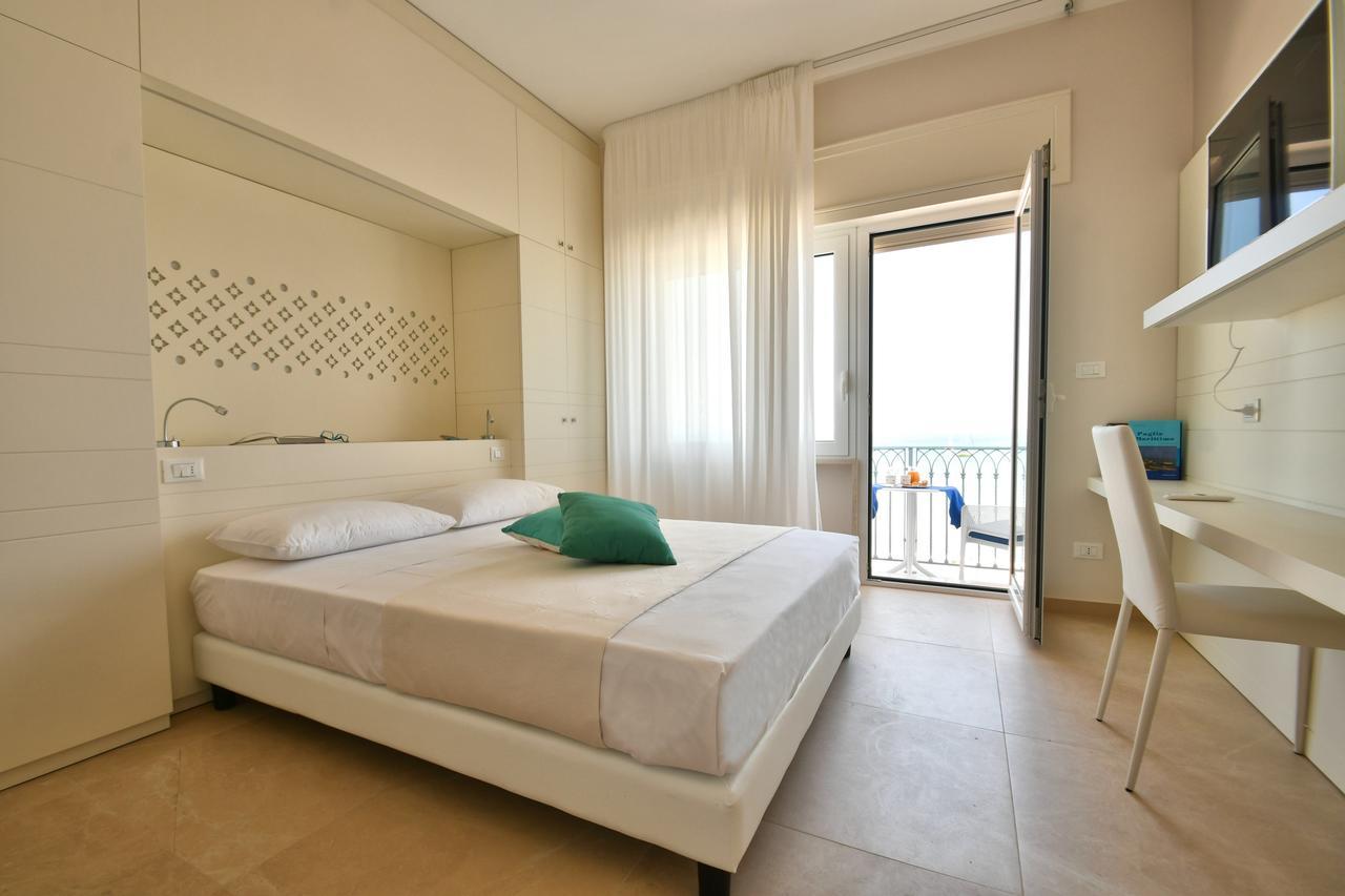 B&B Lungomare Οτράντο Εξωτερικό φωτογραφία